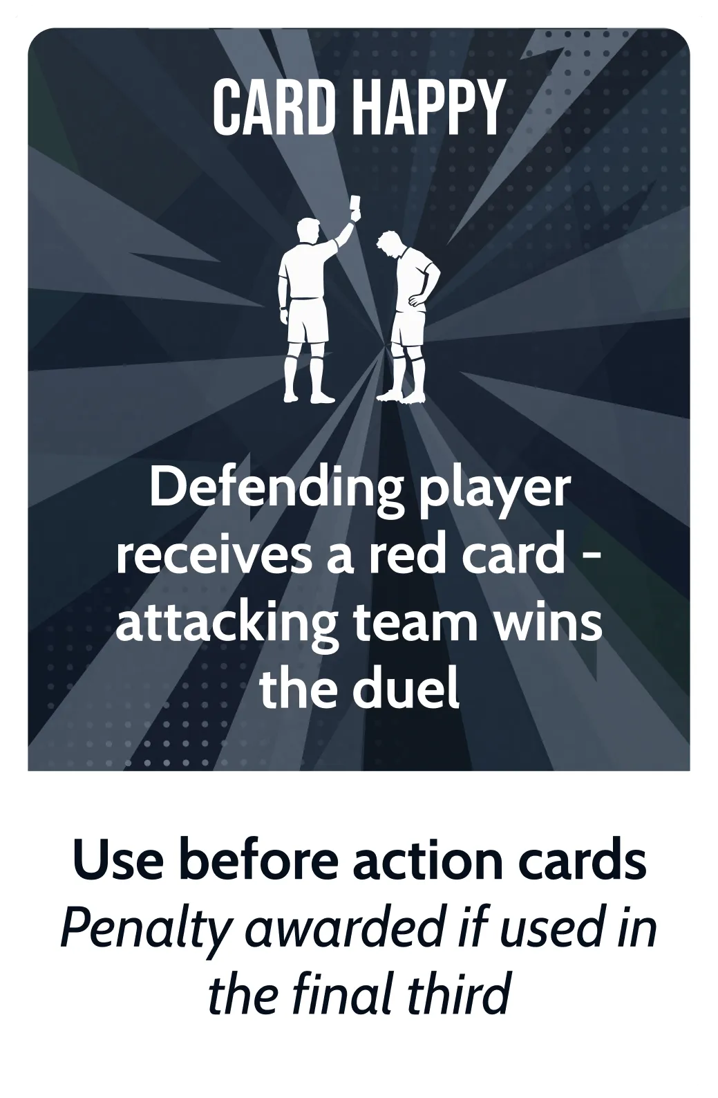 Card happy