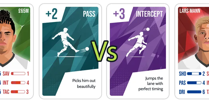 How We Designed the Duel System